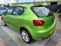USED 2015 15 SEAT IBIZA 1.4 Toca Hatchback 5dr Petrol Manual Euro 5 (85 ps) 