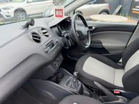 USED 2015 15 SEAT IBIZA 1.4 Toca Hatchback 5dr Petrol Manual Euro 5 (85 ps) 