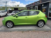 USED 2015 15 SEAT IBIZA 1.4 Toca Hatchback 5dr Petrol Manual Euro 5 (85 ps) 