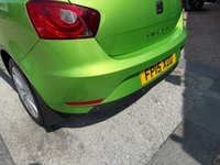 USED 2015 15 SEAT IBIZA 1.4 Toca Hatchback 5dr Petrol Manual Euro 5 (85 ps) 