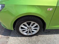 USED 2015 15 SEAT IBIZA 1.4 Toca Hatchback 5dr Petrol Manual Euro 5 (85 ps) 