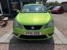 USED 2015 15 SEAT IBIZA 1.4 Toca Hatchback 5dr Petrol Manual Euro 5 (85 ps) 