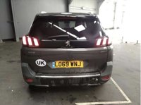 USED 2019 69 PEUGEOT 5008 1.2 PureTech GT Line Premium SUV 5dr Petrol EAT Euro 6 (s/s) (130 ps) 