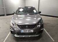 USED 2019 69 PEUGEOT 5008 1.2 PureTech GT Line Premium SUV 5dr Petrol EAT Euro 6 (s/s) (130 ps) 