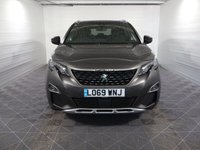 USED 2019 69 PEUGEOT 5008 1.2 PureTech GT Line Premium SUV 5dr Petrol EAT Euro 6 (s/s) (130 ps) COMES WITH 6 MONTHS NATIONAL WARRANTY WITH WEAR AND TEAR COVERAGE NO QUIBBLE AND A NEW MOT WITH NO ADVISORIES