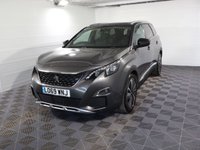 USED 2019 69 PEUGEOT 5008 1.2 PureTech GT Line Premium SUV 5dr Petrol EAT Euro 6 (s/s) (130 ps) COMES WITH 6 MONTHS NATIONAL WARRANTY WITH WEAR AND TEAR COVERAGE NO QUIBBLE AND A NEW MOT WITH NO ADVISORIES