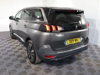 USED 2019 69 PEUGEOT 5008 1.2 PureTech GT Line Premium SUV 5dr Petrol EAT Euro 6 (s/s) (130 ps) COMES WITH 6 MONTHS NATIONAL WARRANTY WITH WEAR AND TEAR COVERAGE NO QUIBBLE AND A NEW MOT WITH NO ADVISORIES