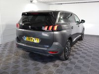 USED 2019 69 PEUGEOT 5008 1.2 PureTech GT Line Premium SUV 5dr Petrol EAT Euro 6 (s/s) (130 ps) COMES WITH 6 MONTHS NATIONAL WARRANTY WITH WEAR AND TEAR COVERAGE NO QUIBBLE AND A NEW MOT WITH NO ADVISORIES