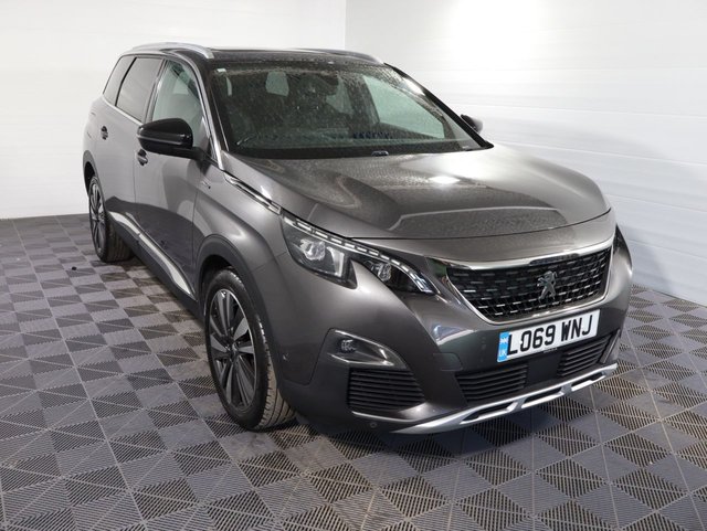 View our PEUGEOT 5008