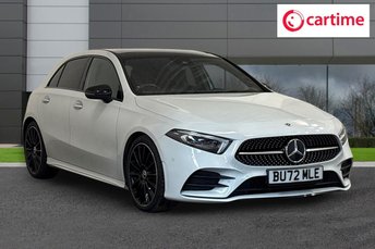 2022 MERCEDES-BENZ A-CLASS