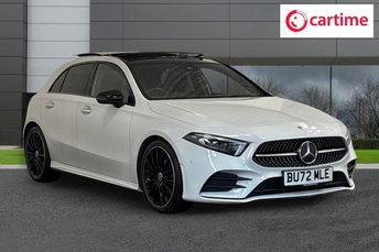 2022 MERCEDES-BENZ A-CLASS