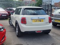USED 2015 L MINI HATCH 1.5 Cooper Hatchback 5dr Petrol Auto Euro 6 (s/s) (136 ps) 