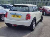 USED 2015 L MINI HATCH 1.5 Cooper Hatchback 5dr Petrol Auto Euro 6 (s/s) (136 ps) 