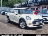 USED 2015 L MINI HATCH 1.5 Cooper Hatchback 5dr Petrol Auto Euro 6 (s/s) (136 ps) 