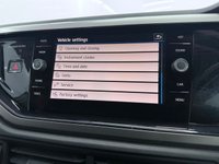 USED 2020 70 VOLKSWAGEN POLO 1.0 TSI Match Hatchback 5dr Petrol Manual Euro 6 (s/s) (95 ps) 5*Review|BlackPack|Finance|1FK
