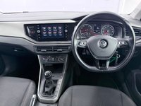 USED 2020 70 VOLKSWAGEN POLO 1.0 TSI Match Hatchback 5dr Petrol Manual Euro 6 (s/s) (95 ps) 5*Review|BlackPack|Finance|1FK