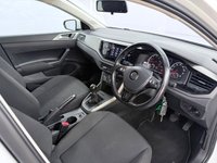 USED 2020 70 VOLKSWAGEN POLO 1.0 TSI Match Hatchback 5dr Petrol Manual Euro 6 (s/s) (95 ps) 5*Review|BlackPack|Finance|1FK