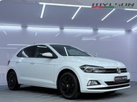 USED 2020 70 VOLKSWAGEN POLO 1.0 TSI Match Hatchback 5dr Petrol Manual Euro 6 (s/s) (95 ps) 5*Review|BlackPack|Finance|1FK
