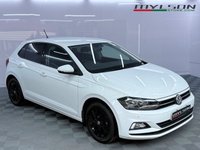 USED 2020 70 VOLKSWAGEN POLO 1.0 TSI Match Hatchback 5dr Petrol Manual Euro 6 (s/s) (95 ps) 5*Review|BlackPack|Finance|1FK