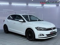 USED 2020 70 VOLKSWAGEN POLO 1.0 TSI Match Hatchback 5dr Petrol Manual Euro 6 (s/s) (95 ps) 5*Review|BlackPack|Finance|1FK
