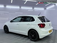 USED 2020 70 VOLKSWAGEN POLO 1.0 TSI Match Hatchback 5dr Petrol Manual Euro 6 (s/s) (95 ps) 5*Review|BlackPack|Finance|1FK