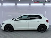 USED 2020 70 VOLKSWAGEN POLO 1.0 TSI Match Hatchback 5dr Petrol Manual Euro 6 (s/s) (95 ps) 5*Review|BlackPack|Finance|1FK