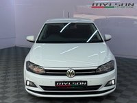 USED 2020 70 VOLKSWAGEN POLO 1.0 TSI Match Hatchback 5dr Petrol Manual Euro 6 (s/s) (95 ps) 5*Review|BlackPack|Finance|1FK
