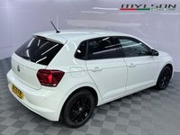 USED 2020 70 VOLKSWAGEN POLO 1.0 TSI Match Hatchback 5dr Petrol Manual Euro 6 (s/s) (95 ps) 5*Review|BlackPack|Finance|1FK