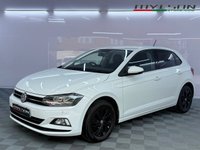 USED 2020 70 VOLKSWAGEN POLO 1.0 TSI Match Hatchback 5dr Petrol Manual Euro 6 (s/s) (95 ps) 5*Review|BlackPack|Finance|1FK
