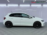 USED 2020 70 VOLKSWAGEN POLO 1.0 TSI Match Hatchback 5dr Petrol Manual Euro 6 (s/s) (95 ps) 5*Review|BlackPack|Finance|1FK