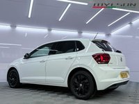 USED 2020 70 VOLKSWAGEN POLO 1.0 TSI Match Hatchback 5dr Petrol Manual Euro 6 (s/s) (95 ps) 5*Review|BlackPack|Finance|1FK