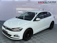 USED 2020 70 VOLKSWAGEN POLO 1.0 TSI Match Hatchback 5dr Petrol Manual Euro 6 (s/s) (95 ps) 5*Review|BlackPack|Finance|1FK