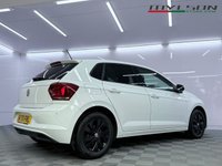 USED 2020 70 VOLKSWAGEN POLO 1.0 TSI Match Hatchback 5dr Petrol Manual Euro 6 (s/s) (95 ps) 5*Review|BlackPack|Finance|1FK