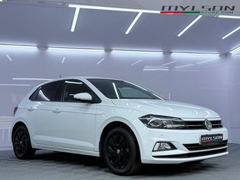 2020 VOLKSWAGEN POLO