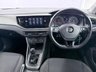 USED 2020 70 VOLKSWAGEN POLO 1.0 TSI Match Hatchback 5dr Petrol Manual Euro 6 (s/s) (95 ps) 5*Review|BlackPack|Finance|1FK