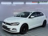 USED 2020 70 VOLKSWAGEN POLO 1.0 TSI Match Hatchback 5dr Petrol Manual Euro 6 (s/s) (95 ps) 5*Review|BlackPack|Finance|1FK