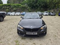 USED 2015 65 BMW 2 SERIES 2.0 218d SE Coupe 2dr Diesel Manual Euro 6 (s/s) (150 ps) BMW NAVI SYTEM | BLUETOOTH