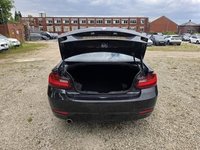 USED 2015 65 BMW 2 SERIES 2.0 218d SE Coupe 2dr Diesel Manual Euro 6 (s/s) (150 ps) BMW NAVI SYTEM | BLUETOOTH