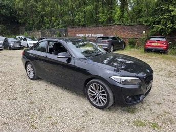 2015 BMW 2 SERIES