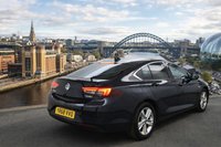 USED 2018 68 VAUXHALL INSIGNIA 1.5i Turbo GPF SRi Grand Sport Euro 6 (s/s) 5dr *BLUETOOTH*CRUISE*S/HISTORY*