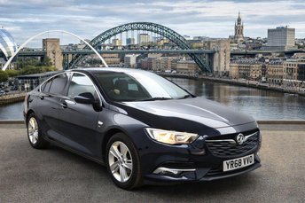 2018 VAUXHALL INSIGNIA