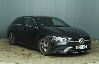 2021 MERCEDES-BENZ CLA