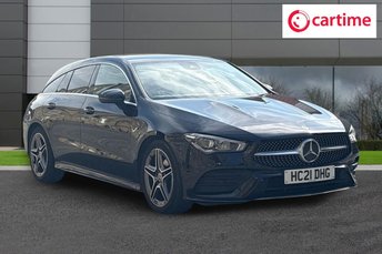 2021 MERCEDES-BENZ CLA