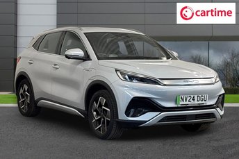 2024 BYD ATTO 3