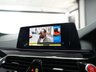 USED 2018 68 BMW M5 4.4 V8 Saloon 4dr Petrol Steptronic xDrive Euro 6 (s/s) (600 ps) PREMIUM PK+REAR ENT+MASSAGE+TV