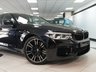 USED 2018 68 BMW M5 4.4 V8 Saloon 4dr Petrol Steptronic xDrive Euro 6 (s/s) (600 ps) PREMIUM PK+REAR ENT+MASSAGE+TV