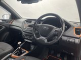 USED 2017 66 HYUNDAI I20 1.2 Sport Coupe 3dr Petrol Manual Euro 6 (84 ps) EXCELLENT HISTORY + BLUETOOTH