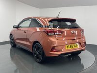 USED 2017 66 HYUNDAI I20 1.2 Sport Coupe 3dr Petrol Manual Euro 6 (84 ps) EXCELLENT HISTORY + BLUETOOTH