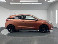 USED 2017 66 HYUNDAI I20 1.2 Sport Coupe 3dr Petrol Manual Euro 6 (84 ps) EXCELLENT HISTORY + BLUETOOTH