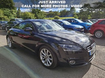 2014 AUDI TT 2.0 TFSI Sport Coupe 3dr Petrol S Tronic quattro Euro 5 (s/s) (211 ps) £9995.00